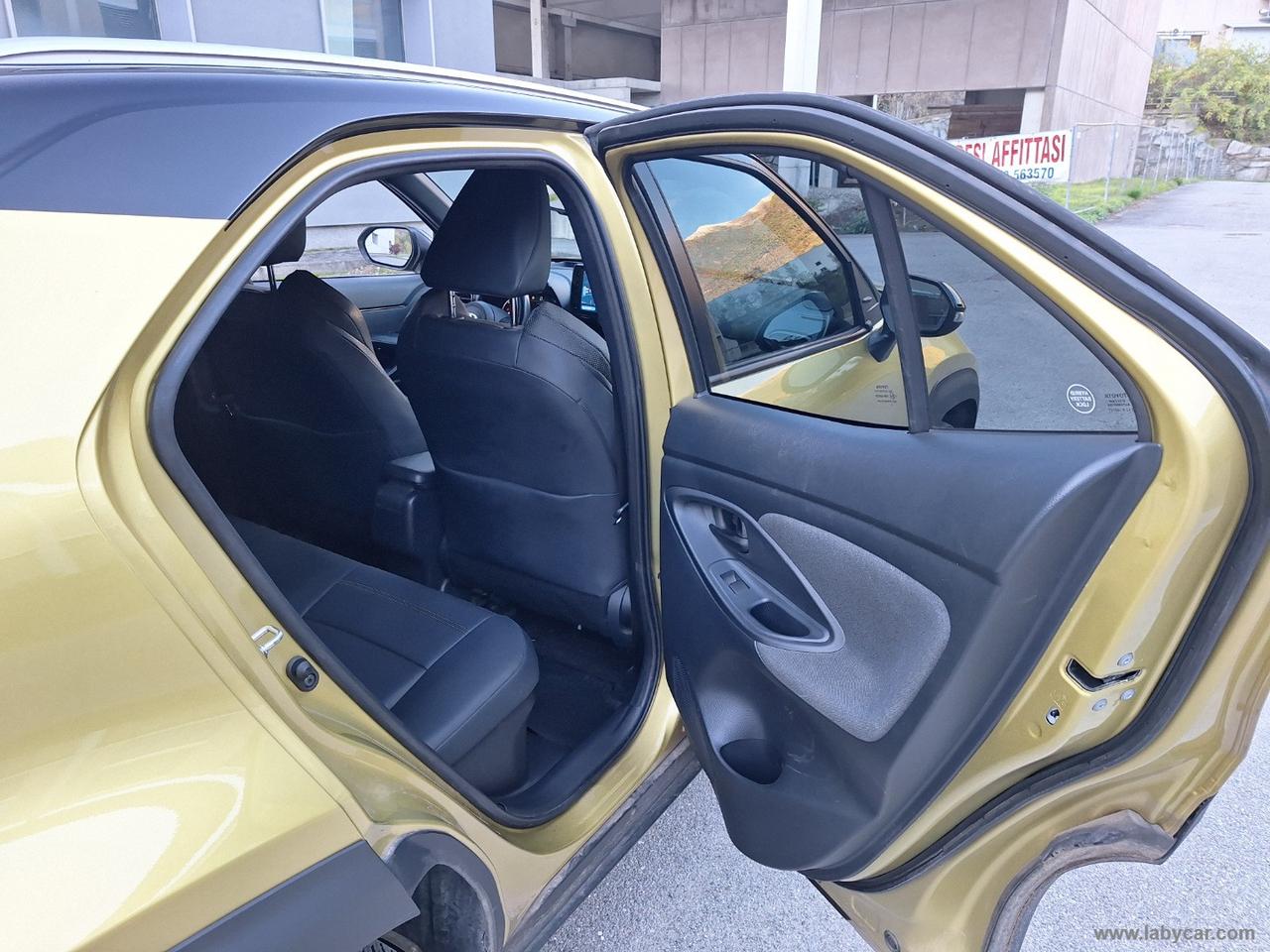 TOYOTA Yaris Cross 1.5 Hyb. AWD PREMIERE 4X4 GARANZIA UFF