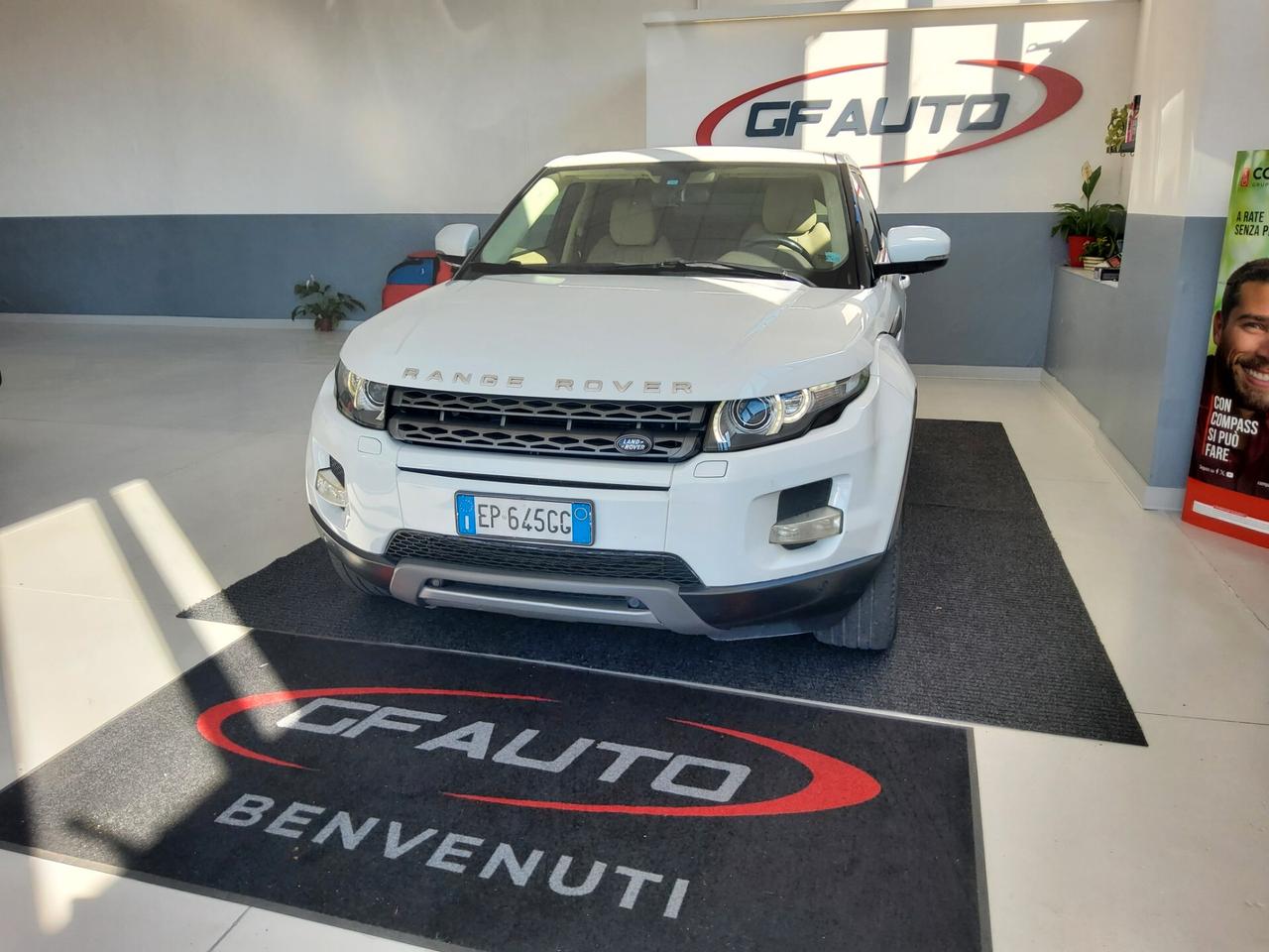 Land Rover Range Evoque 2.2 TD4 Coupé Prestige