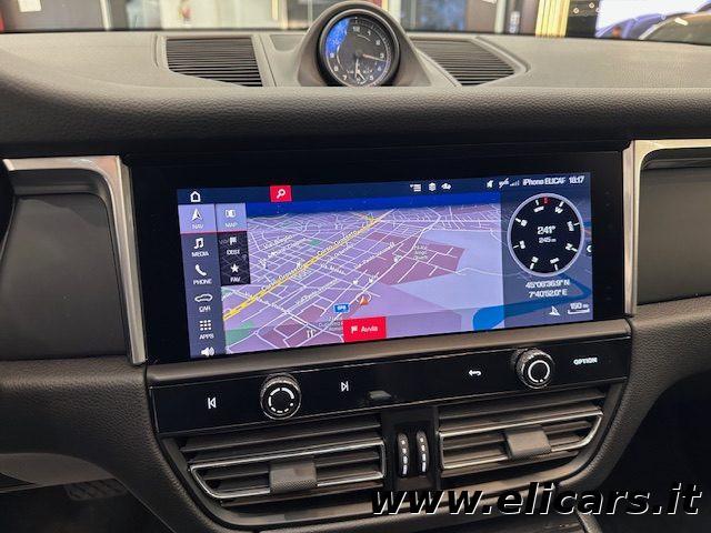 PORSCHE Macan 2.0 / TETTO PANORAMICO / TELECAMERA