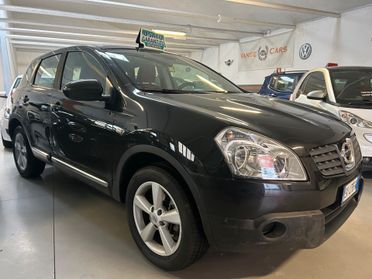 Nissan Qashqai 2.0 16V Tekna impianto GPL automatica