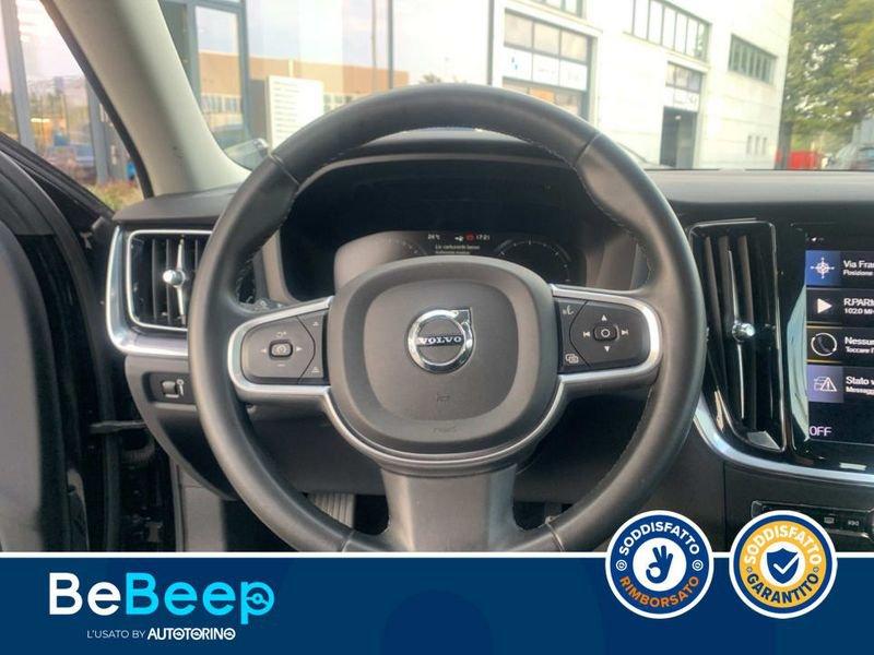 Volvo V60 2.0 B4 MOMENTUM BUSINESS AUTO