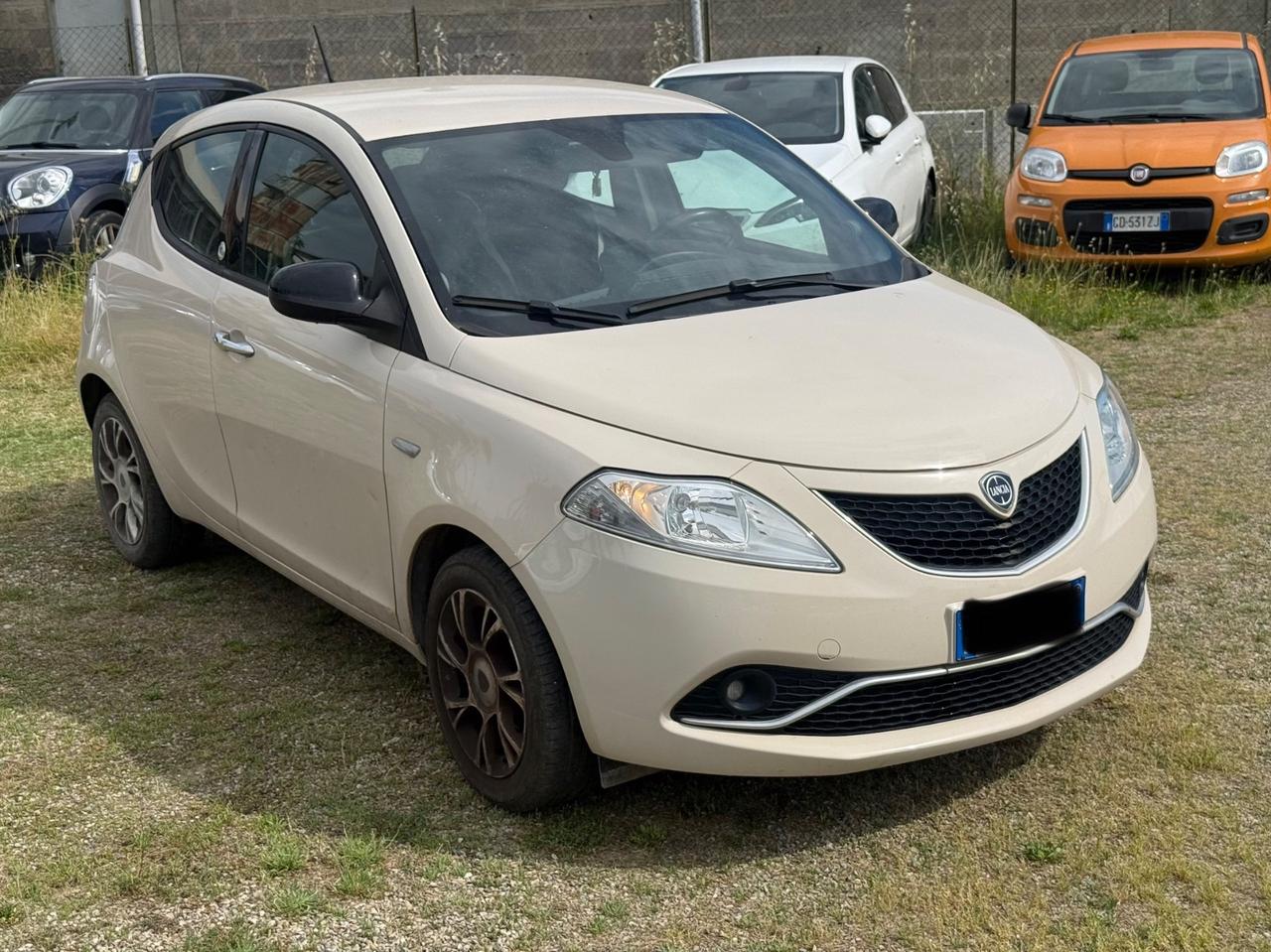 Lancia Ypsilon 1.2 69 CV 5 porte Platinum