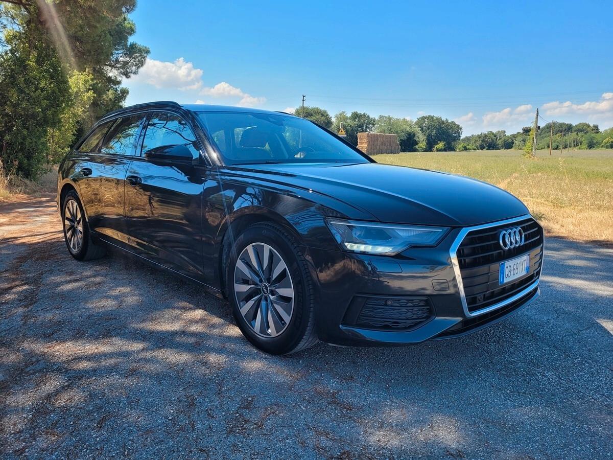 Audi A6 Avant 35 2.0 TDI S tronic Business Sport