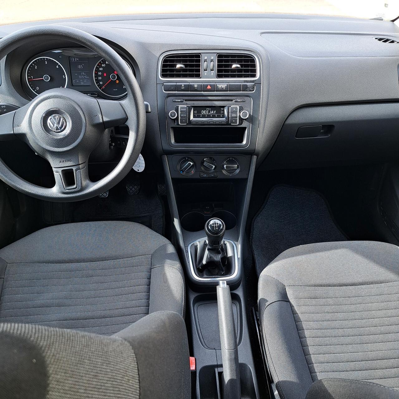 Volkswagen Polo 1.2 TDI DPF 5 p. Comfortline