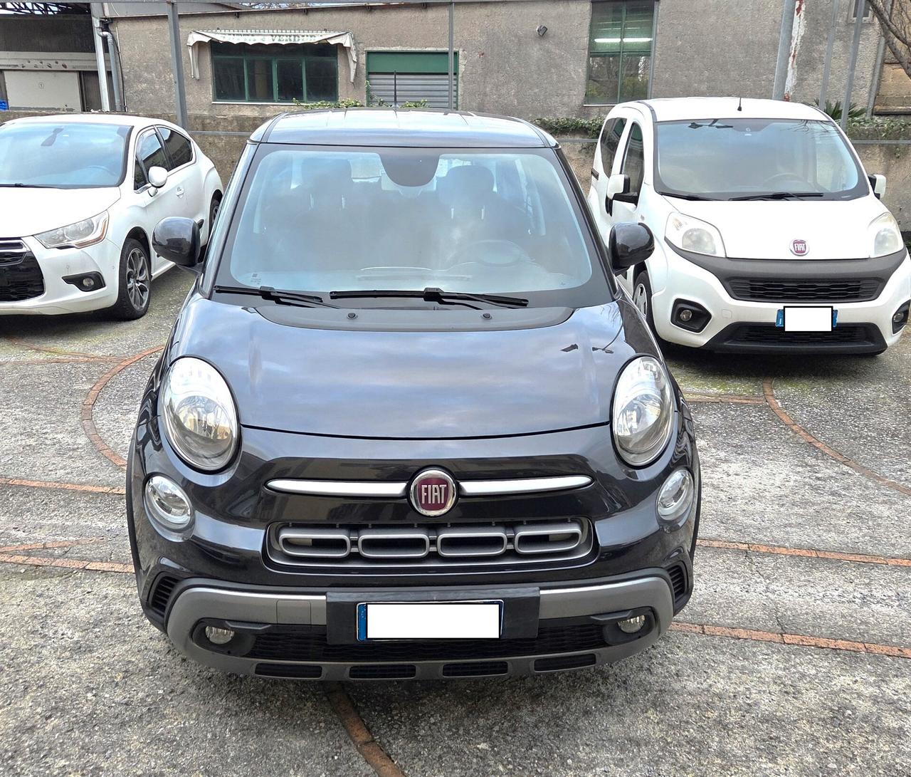 500L 1.3 Multijet 95 CV Cross FULL KM 33000 GARANZIA