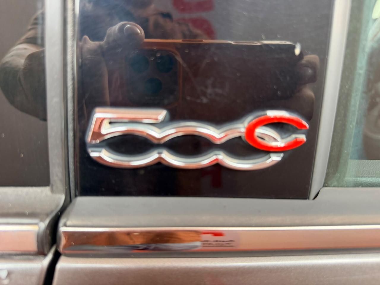 Fiat 500 C 1.2 Lounge