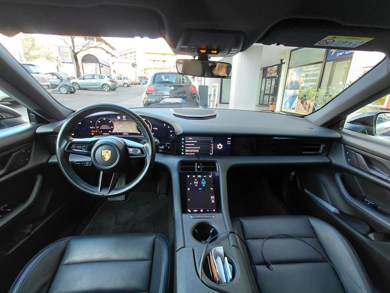 Porsche Taycan Performance Battery Plus #8212