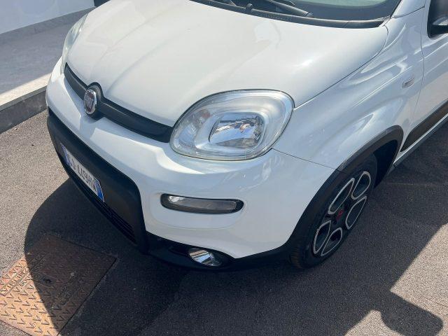 FIAT Panda Panda 1.2 easypower City Life Gpl s&s 69cv