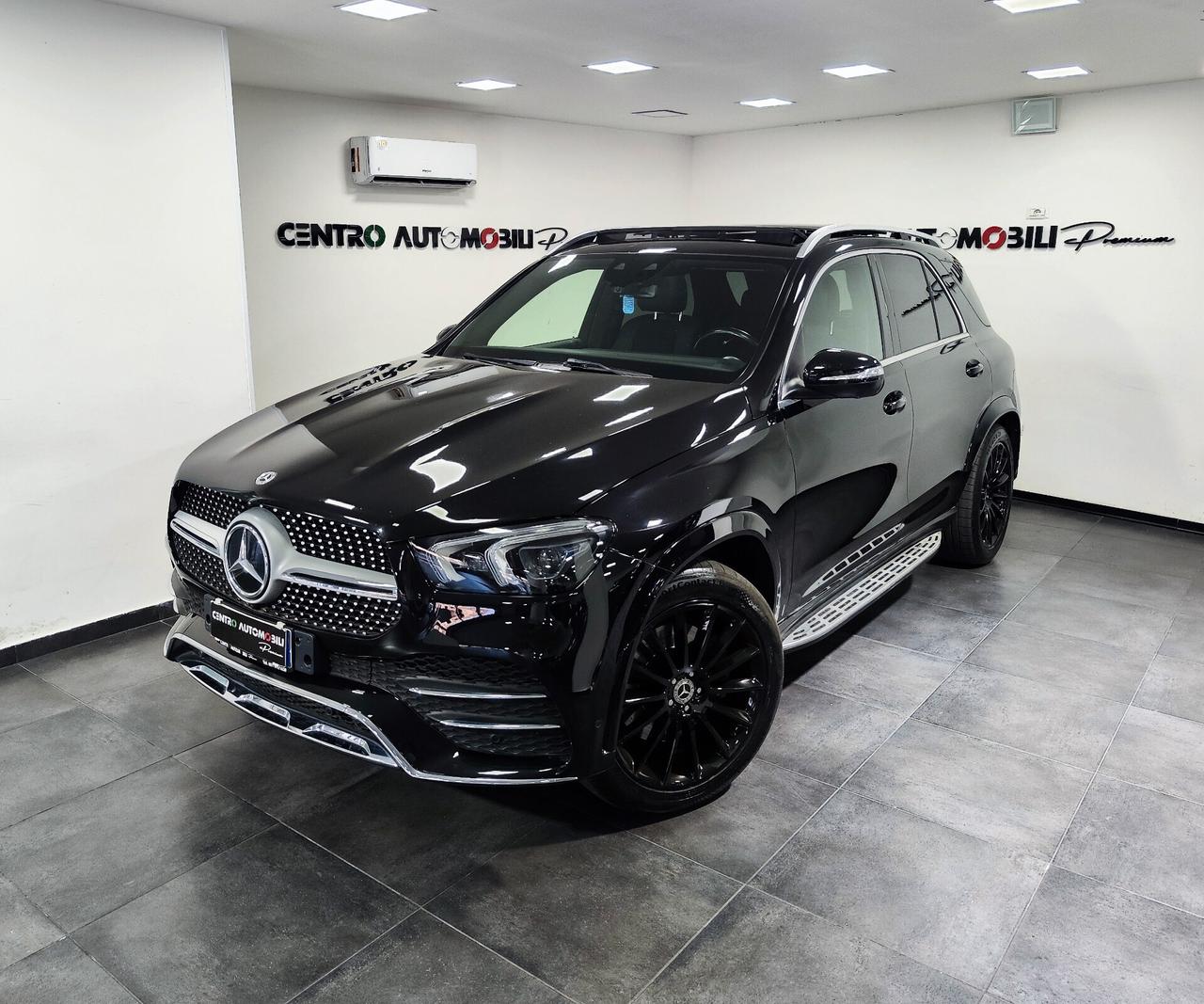 Mercedes-benz GLE 300 d 245cv 4Matic Premium Tetto
