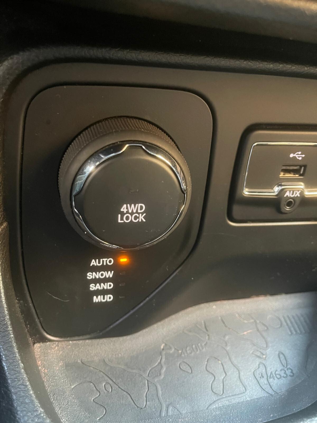 Jeep Renegade 1.4 MultiAir 170CV 4WD Active Drive Limited