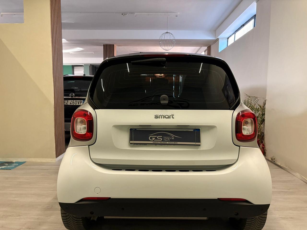 Smart ForTwo 1.0cc 70cv Passion Limited