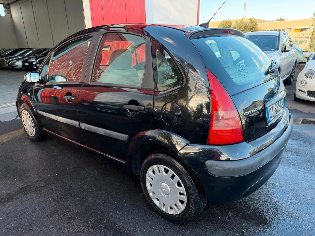 Citroen C3 1.1 DEG
