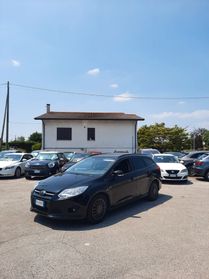 Ford Focus 1.0 Start&Stop SW Titanium