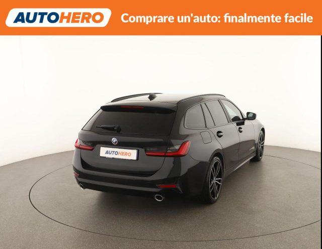 BMW 320 d Touring Business Advantage aut.