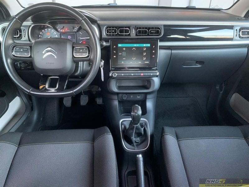 Citroën C3 PureTech 83 S&S Shine