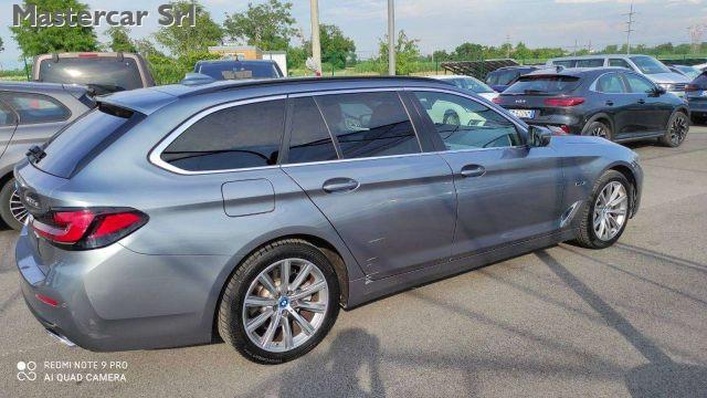 BMW 530 G31 Touring LCI 530e 292CV Touring Business auto -
