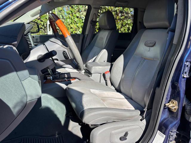 JEEP Grand Cherokee 3.0 V6 CRD Overland