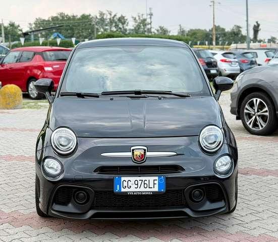 Abarth 595 1.4 t-jet 145cv