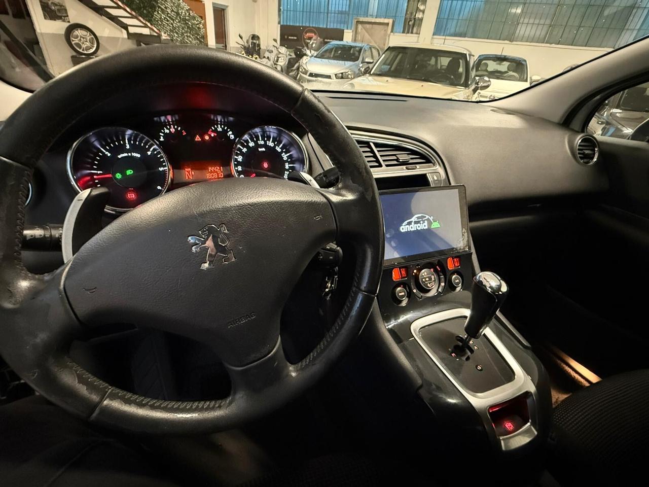 Peugeot 5008 7 POSTI AUTOMATICA LEGGI DESCRIZIONE!!!