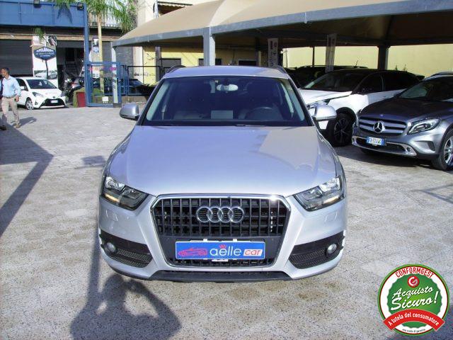 AUDI Q3 2.0 TDI Advanced