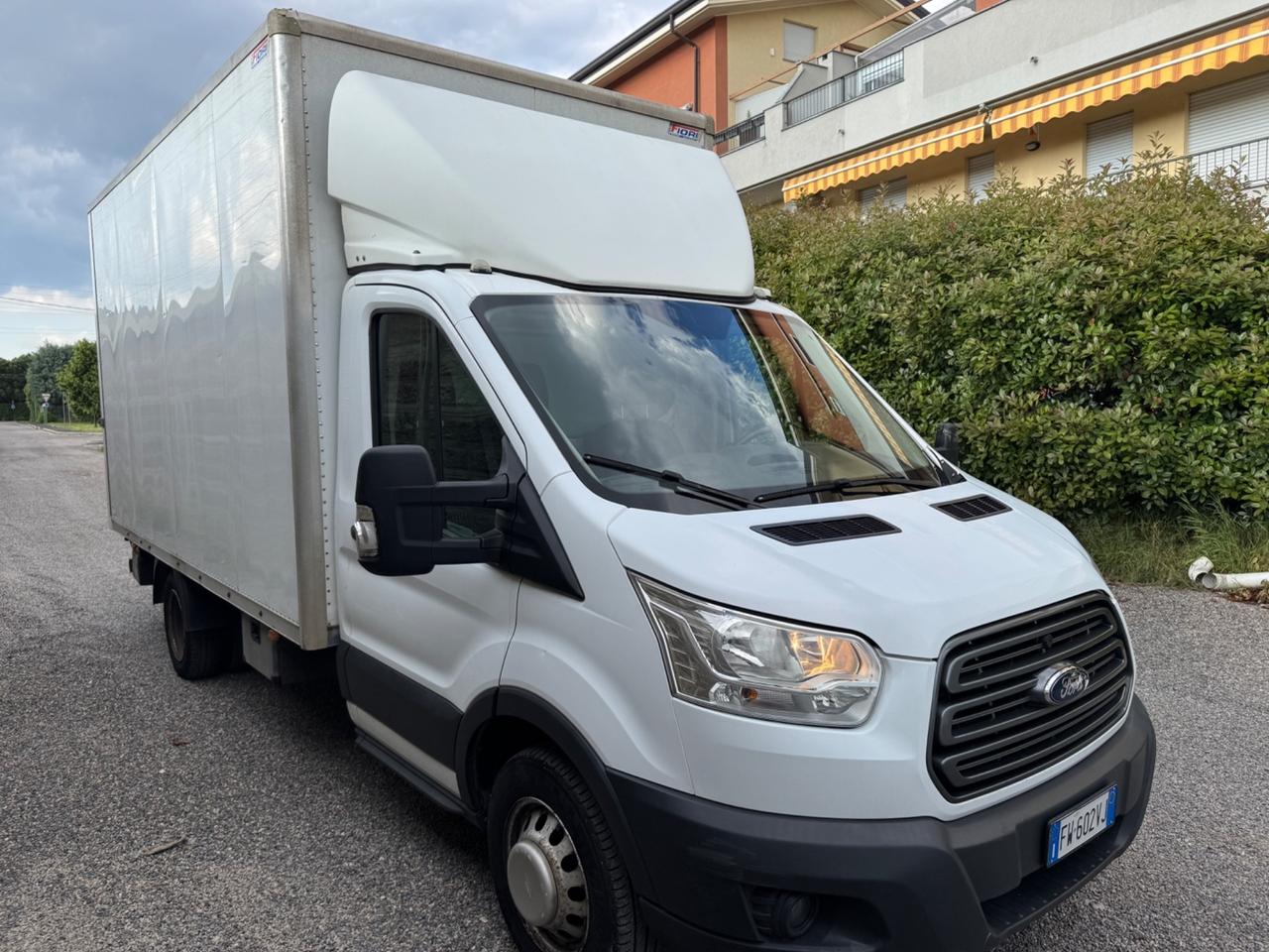 Ford Transit 350 2.0TDCi EcoBlue SPONDA