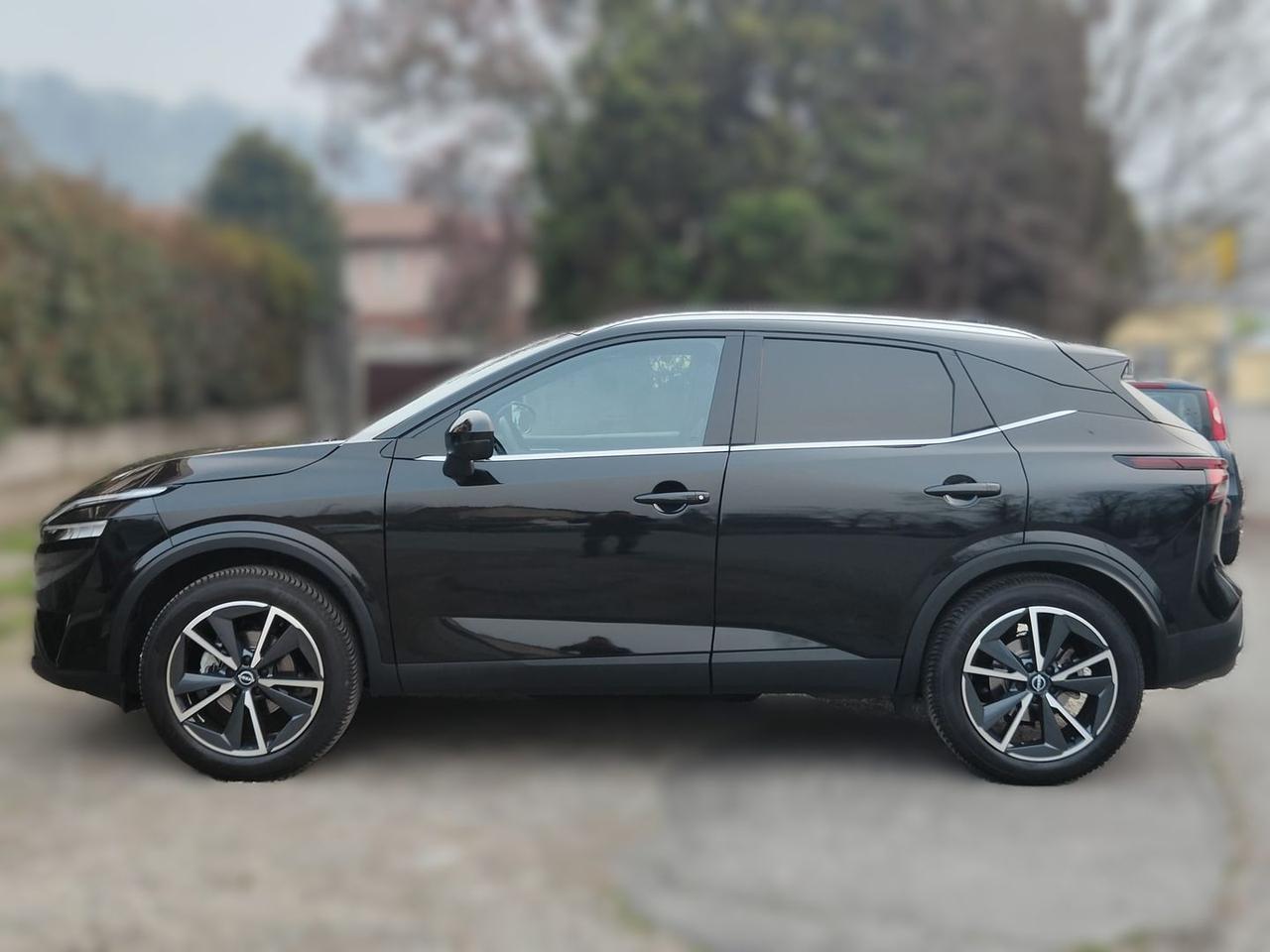 Nissan Qashqai Tekna 1.3 DIG-T MHEV 140 CV #9744