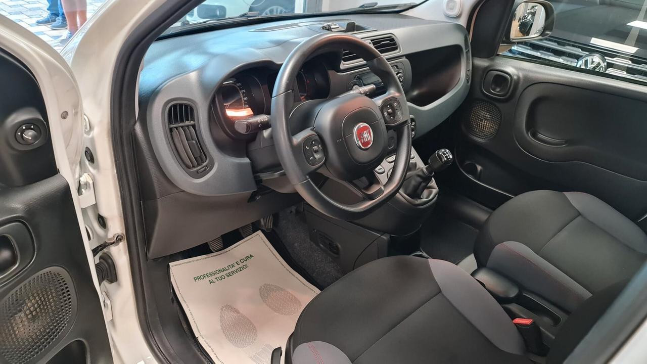 Fiat Panda 1.3 MJT 95 CV S&S 4x4