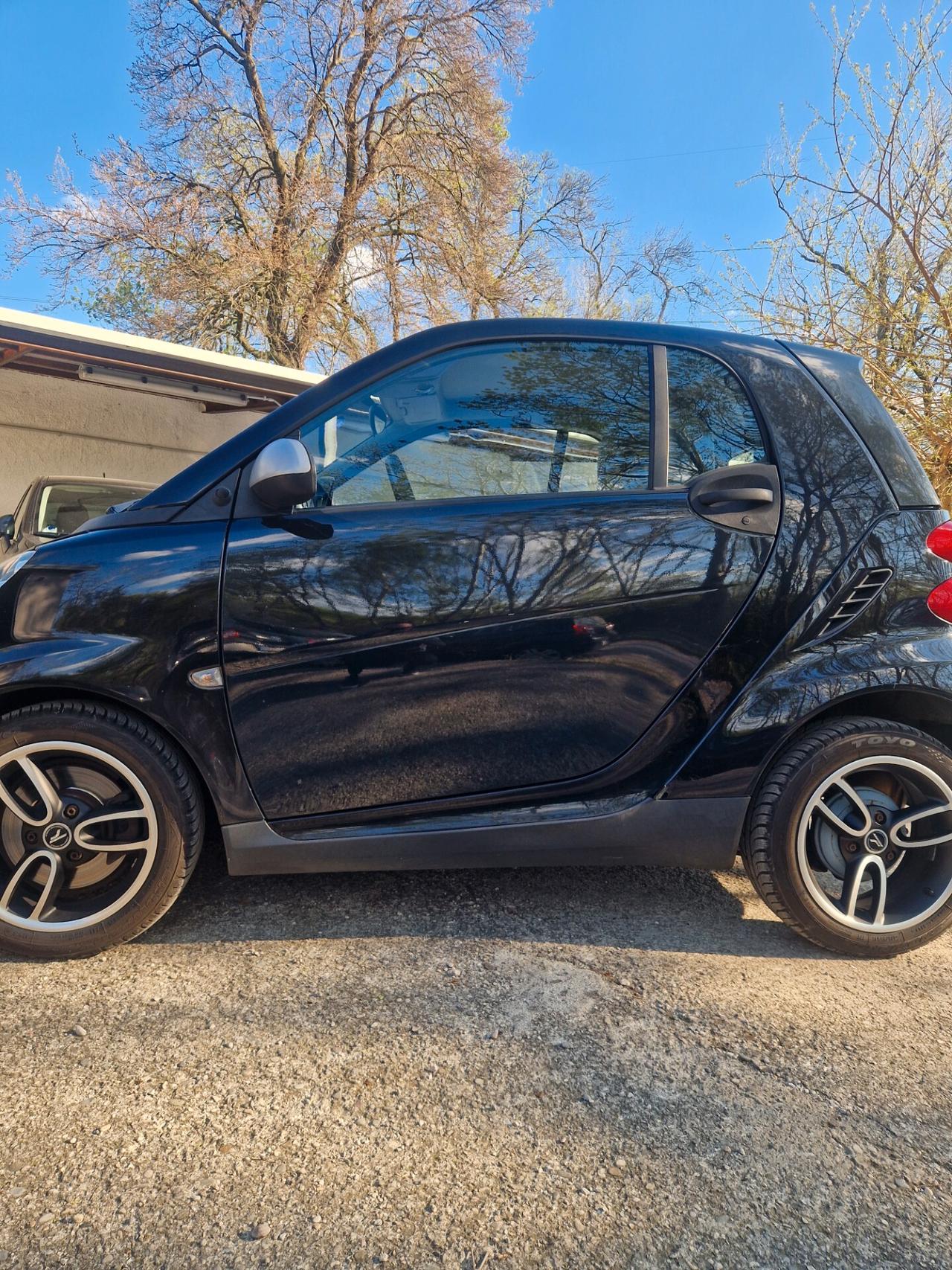Smart ForTwo 1.0 Benz - Garanzia 12 Mesi