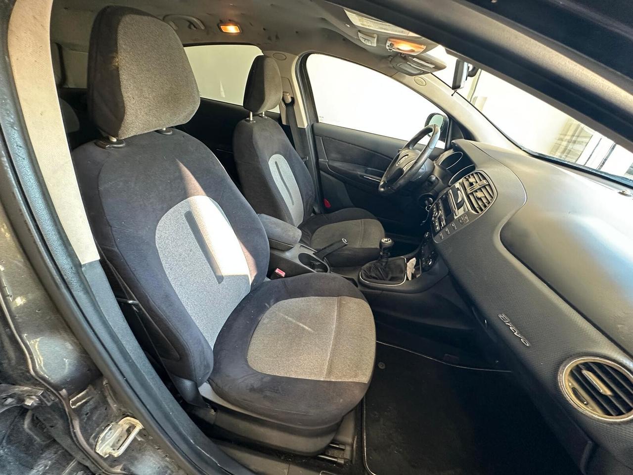 Fiat Bravo 1.9 MJT 120 CV