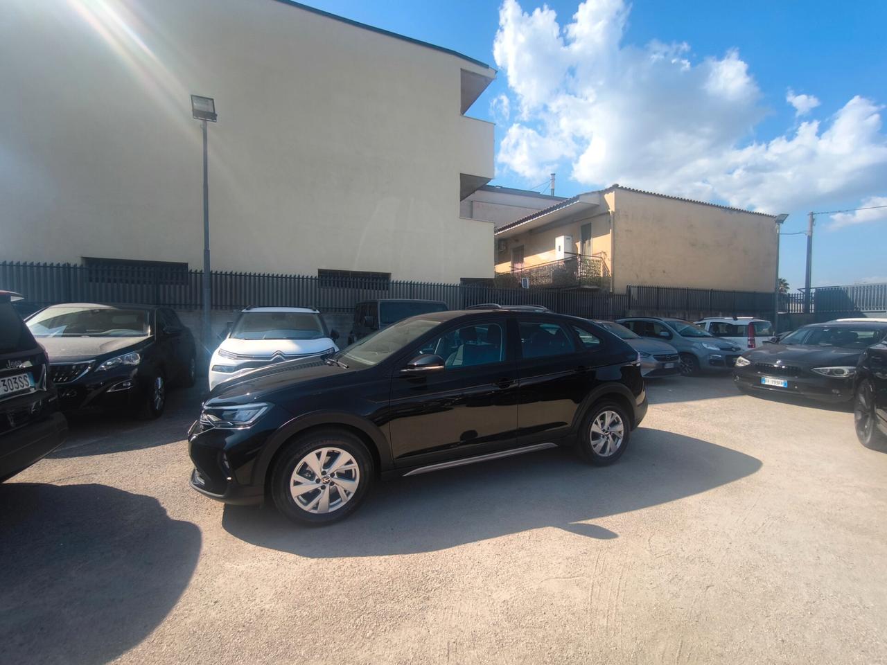 Volkswagen Taigo 1.0 TSI 115 CV Life virtual navi