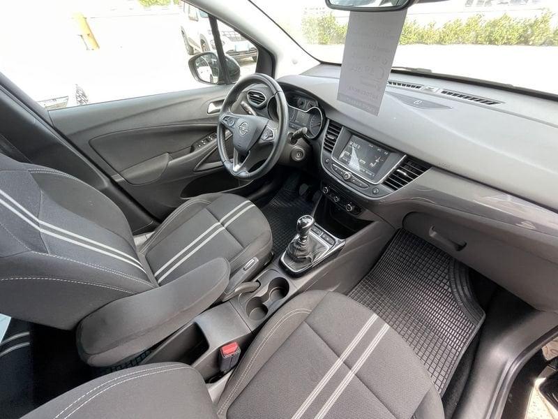Opel Crossland 1.5 ECOTEC D 110 CV Start&Stop Elegance
