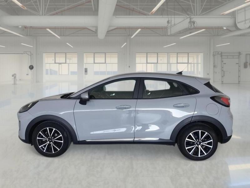 FORD PUMA 1.0 ECOBOOST HYBRID 125 CV TITANIUM SUV