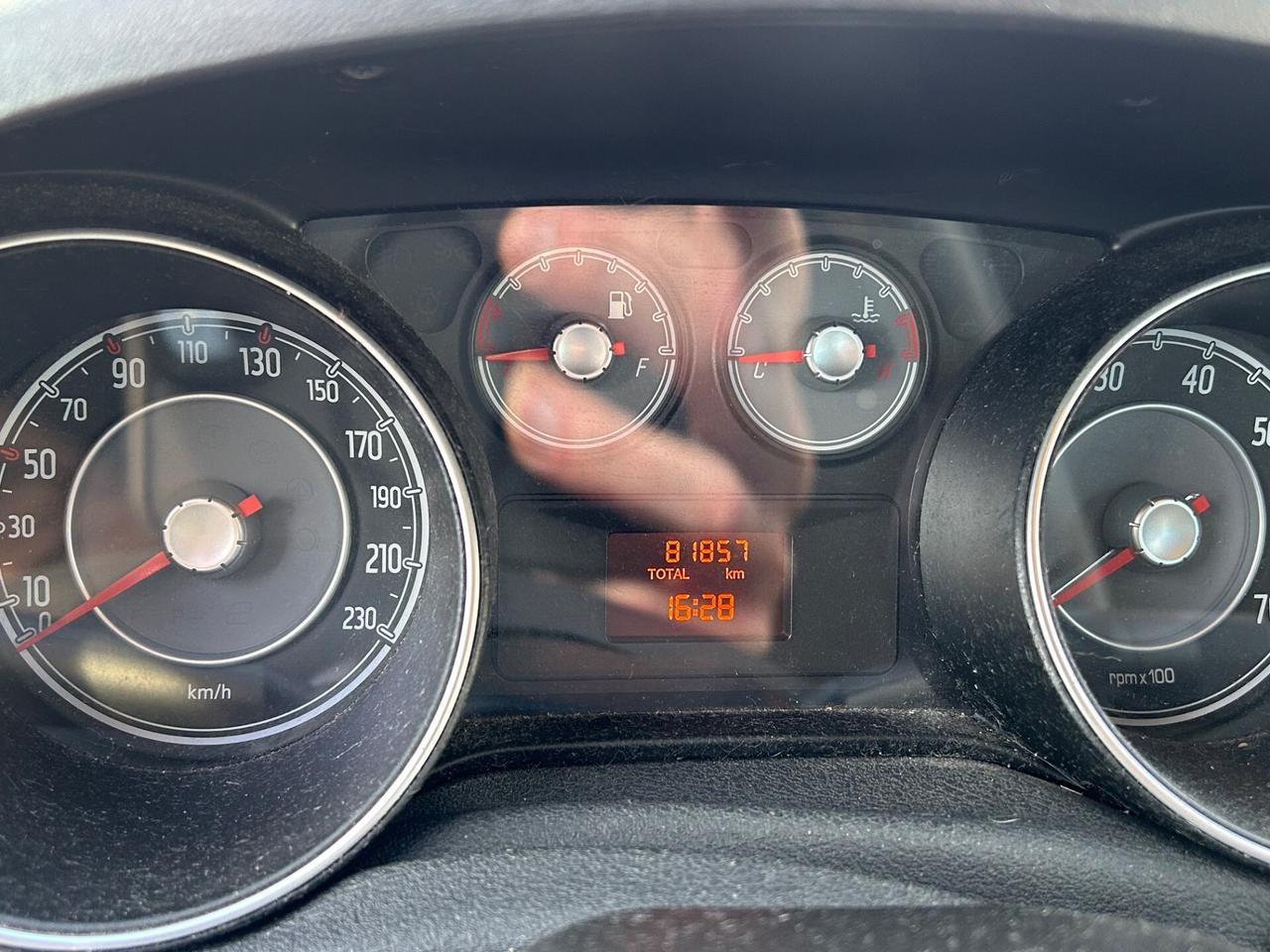 Fiat Punto Classic 1.2 5 porte Active