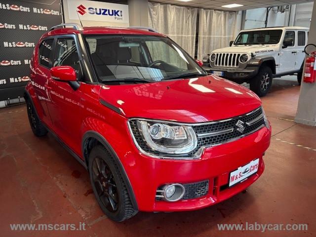 SUZUKI Ignis 1.2 Hybrid 4WD All Grip Top