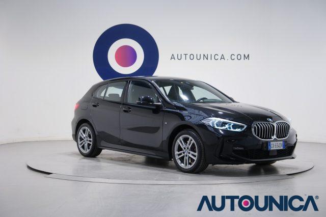 BMW 118 D MSPORT AUTOMATICA NEOPATENTATI FULL LED