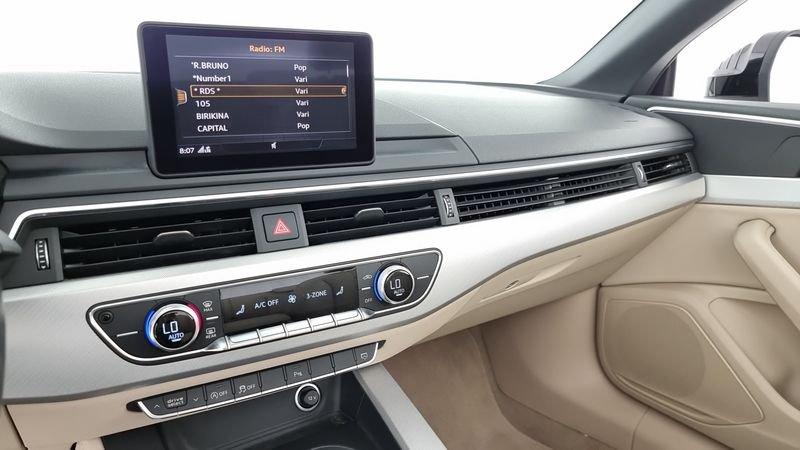 Audi A5 Cabrio 2.0 TDI quattro S tronic Sport