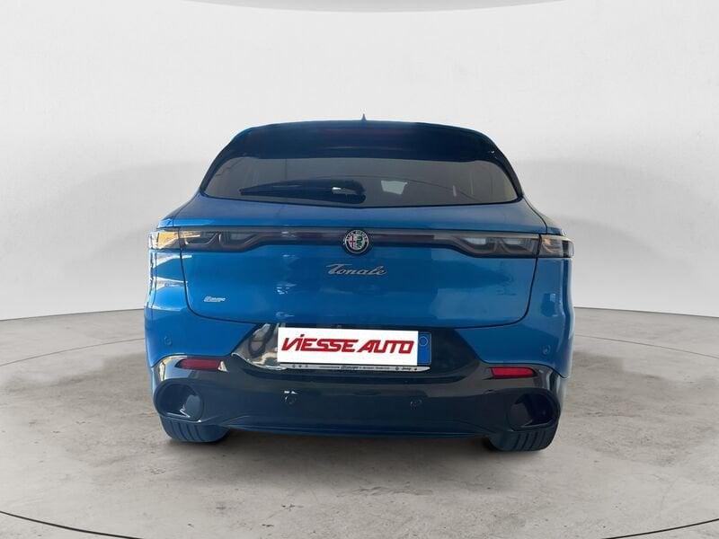 Alfa Romeo Tonale 1.5 160 CV MHEV TCT7 Edizione Speciale