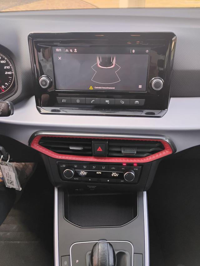SEAT Arona 1.0 EcoTSI 110 CV DSG FR