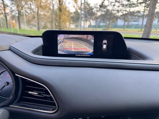 MAZDA CX-30 2.0L Skyactiv-G M Hybrid Exceed