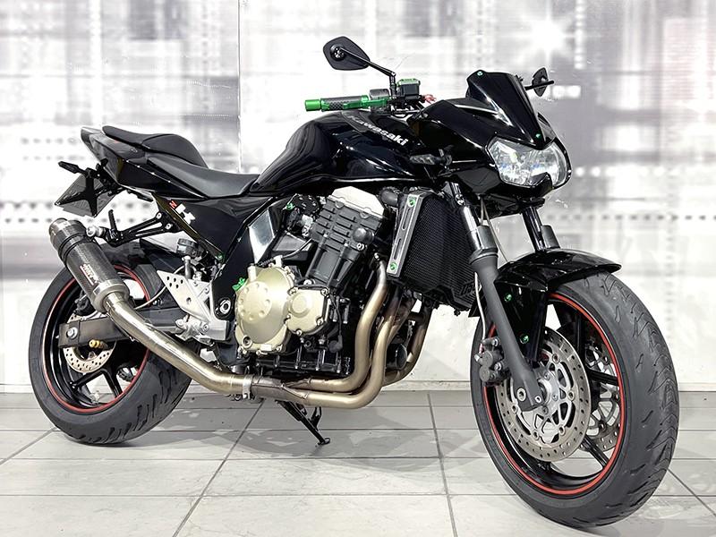 Kawasaki Z 750