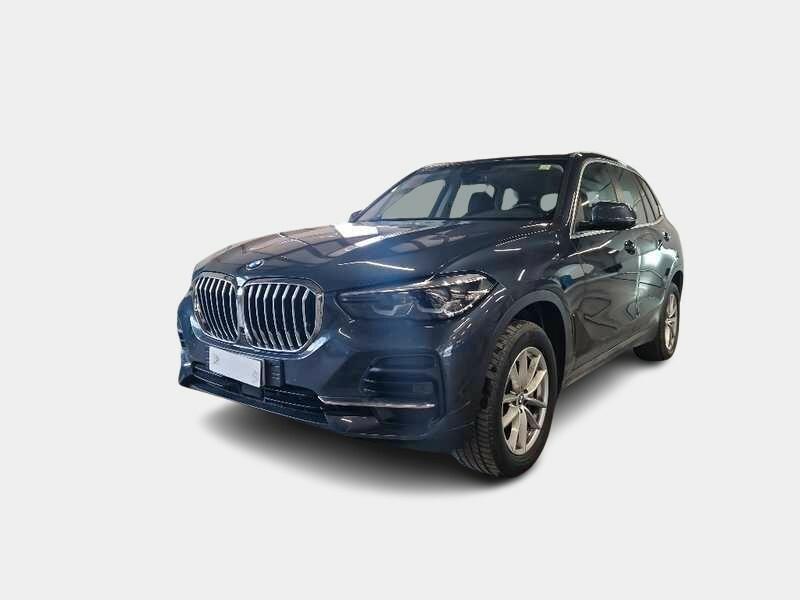 BMW X5 xDrive 25d Business autom.