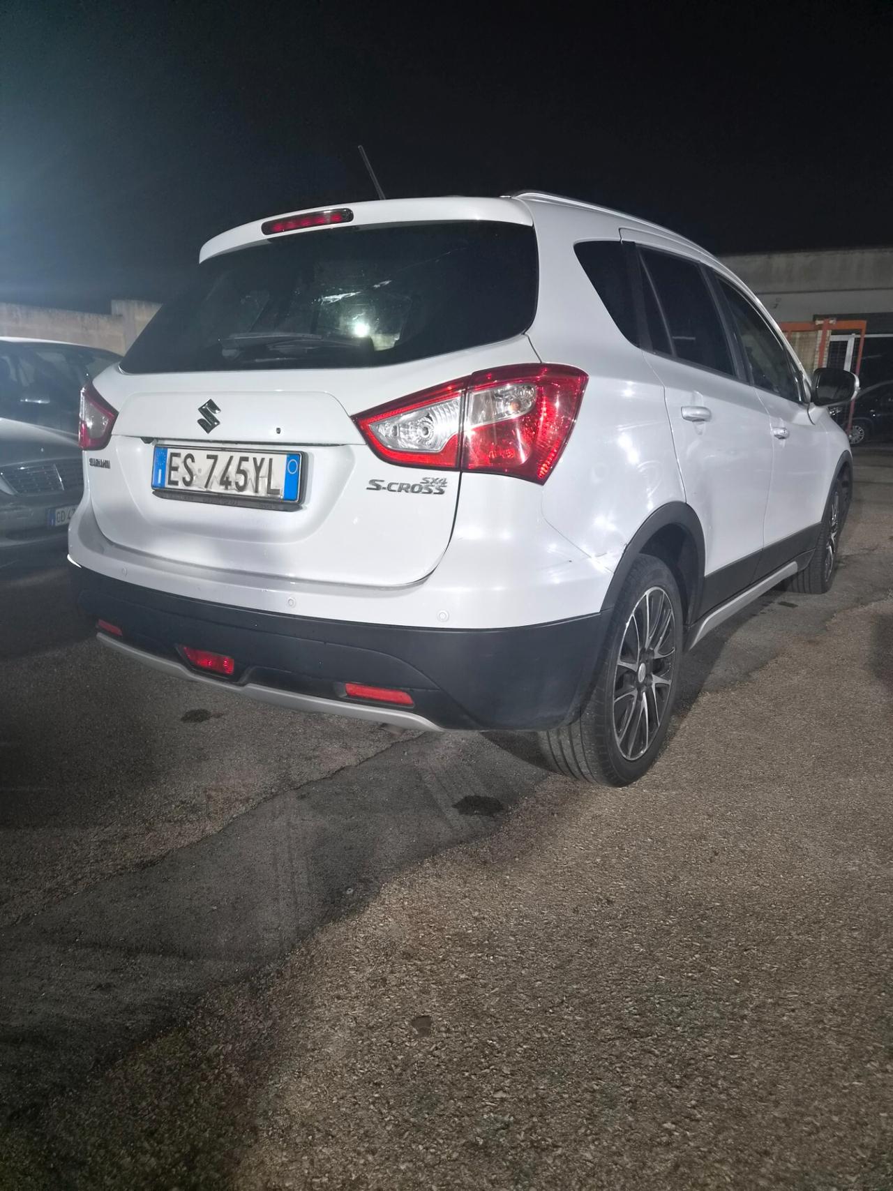 Suzuki S-Cross 1.6 DDiS Easy UNICO PROPRIETARIO