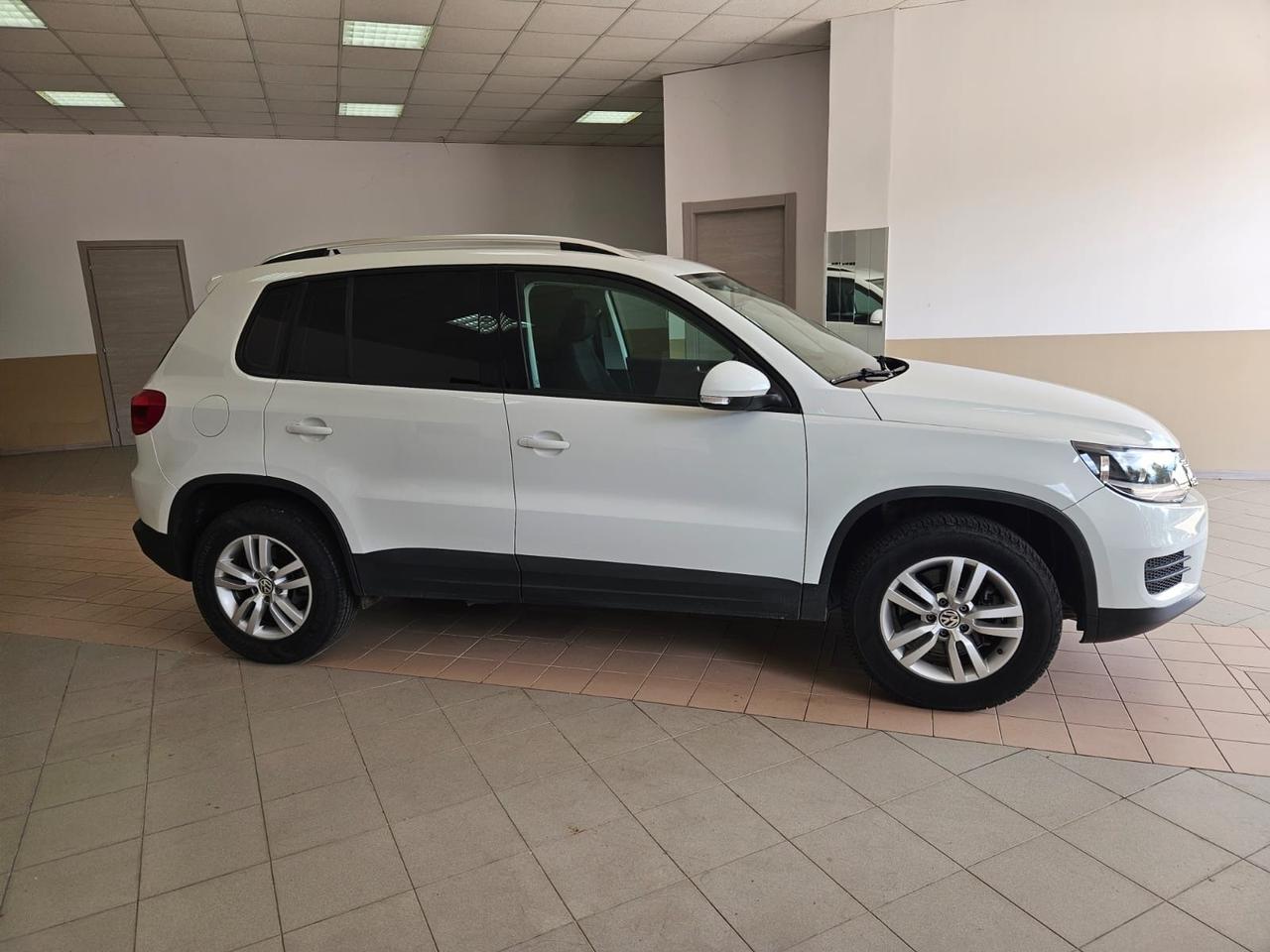 Volkswagen Tiguan 2.0 TDI 150 CV EURO 6