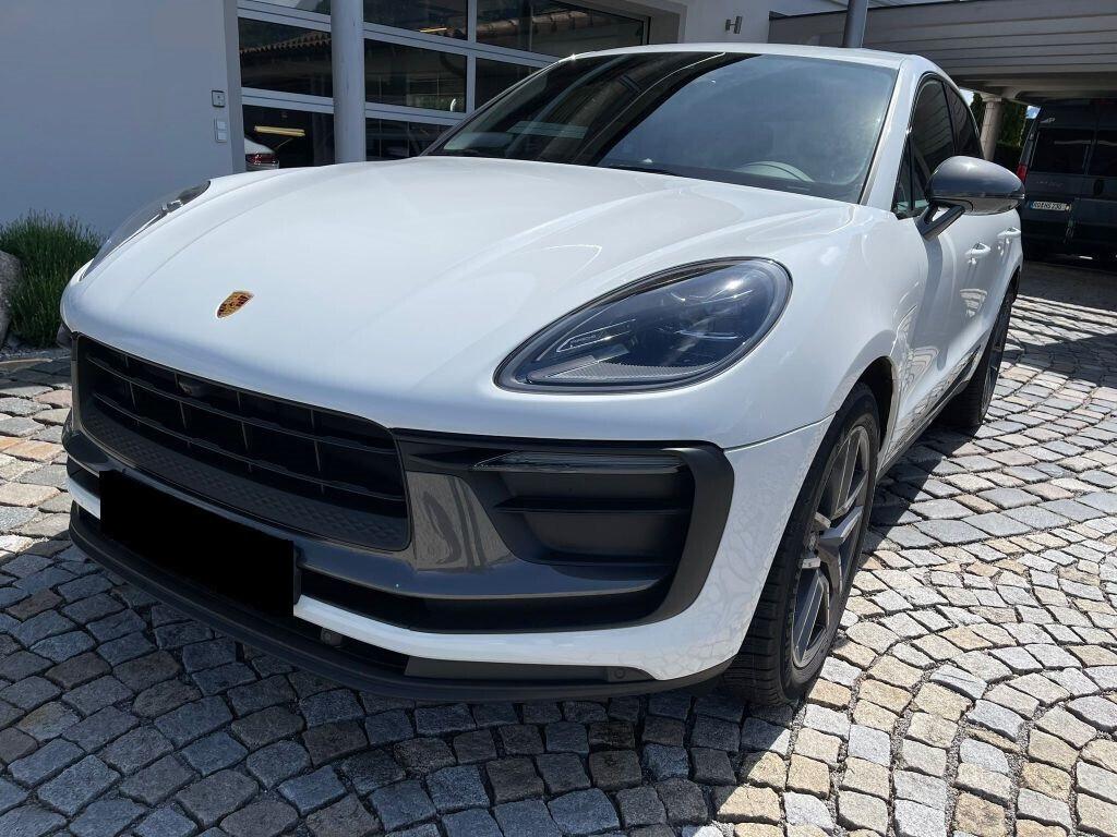 PORSCHE MACAN T TETTO ZOLL 21 NEW 2025