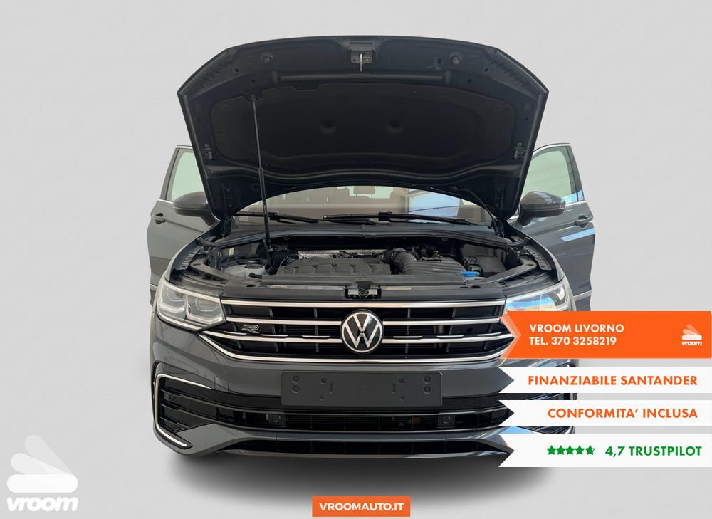 VOLKSWAGEN Tiguan 2ª serie Tiguan 2.0 TDI 150 ...
