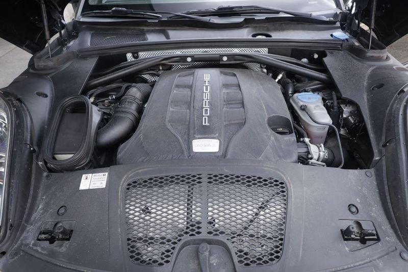 Porsche Macan 3.0 S Diesel Tetto Panoramico Unicoproprietario