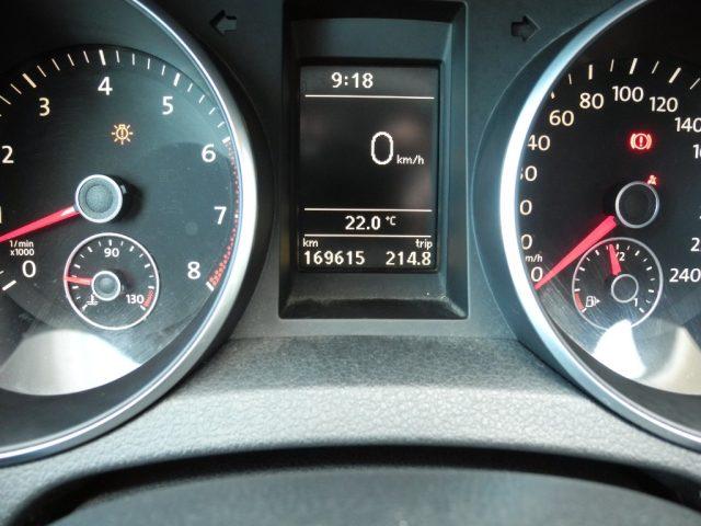 VOLKSWAGEN Golf 1.2 TSI 105cv 5p. Comfortline - OK NEOPATENTATI