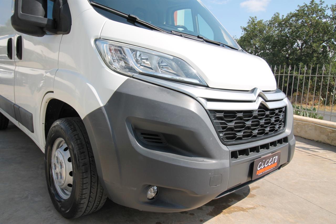Citroen Jumper 33 L1H1 2.0 bluehdi 130 | 2017