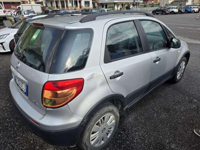 Fiat Sedici 1.9 mjt Dynamic 4x4 120cv