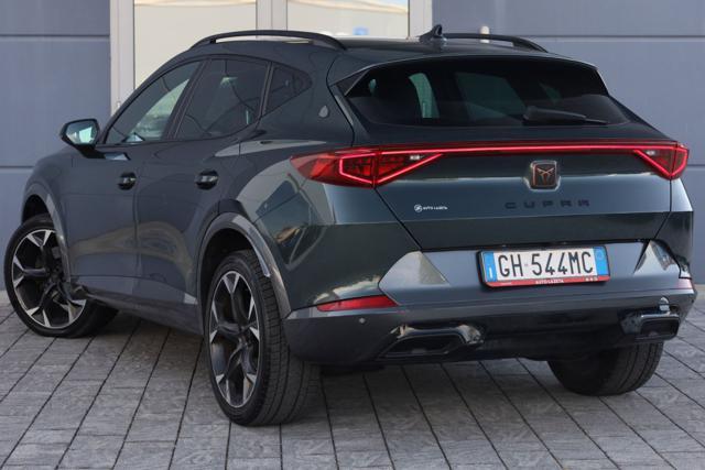CUPRA Formentor 2.0 TDI 4Drive DSG 4x4